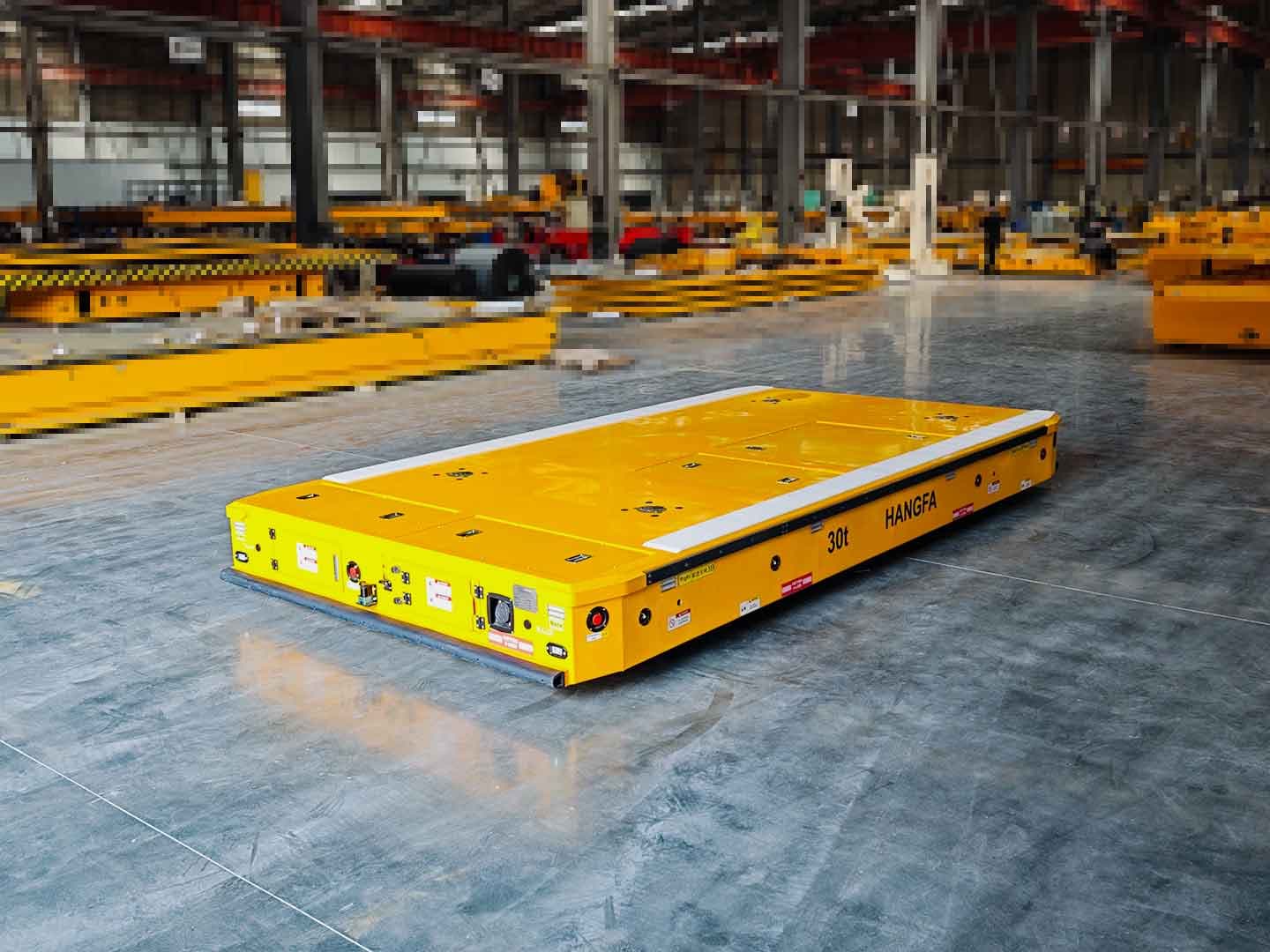 30tAGV应用于转运工件-1