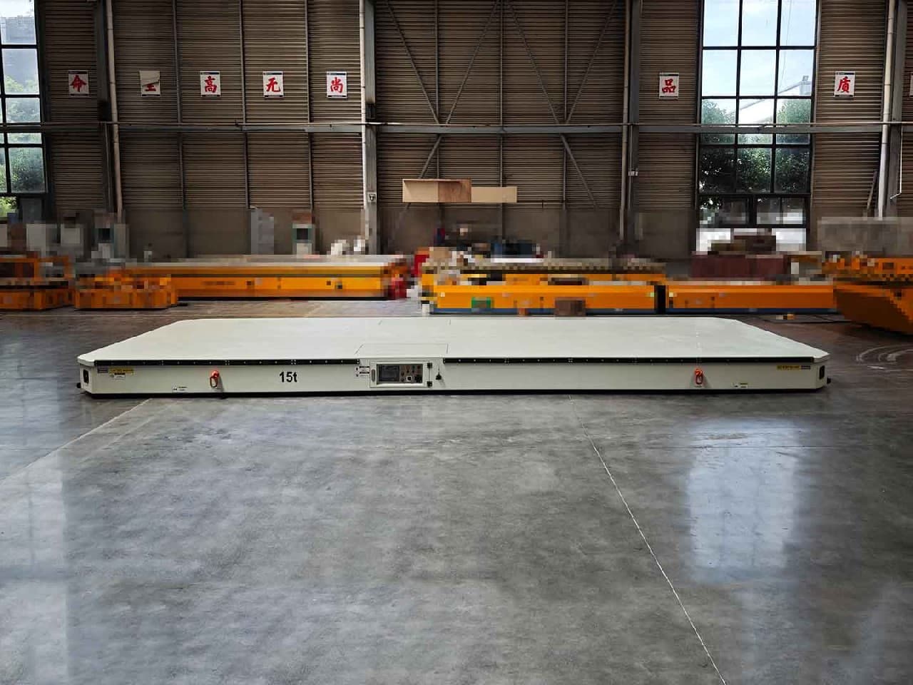 15tAGV应用于转运工件-2