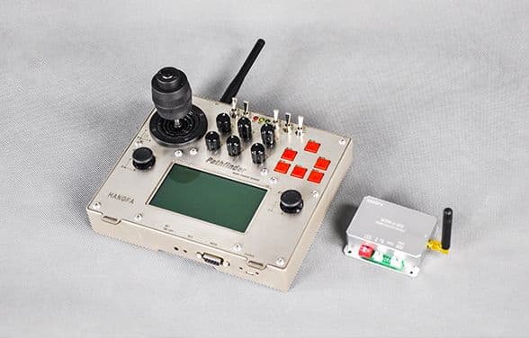 Pathfinder多功能遥控器