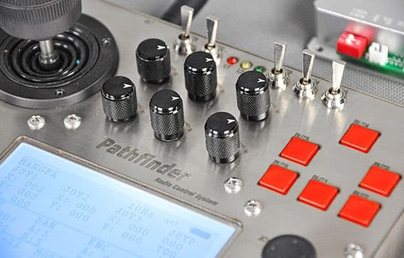 Pathfinder多功能遥控器