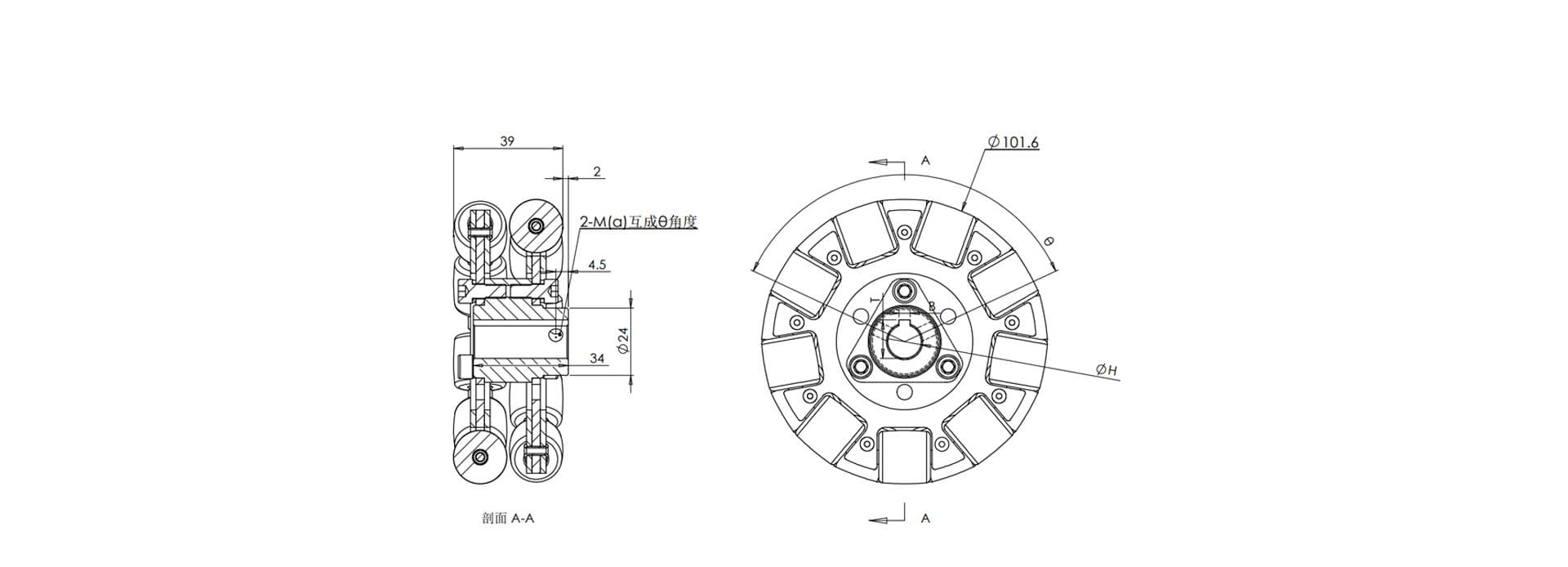 QL-10外形尺寸