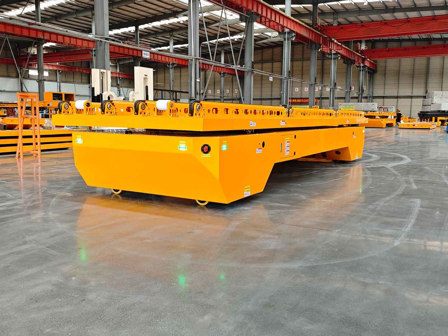 5-тонный AGV для транспортировки компонентов-2
